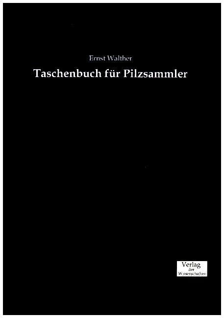 Taschenbuch f? Pilzsammler (Paperback)