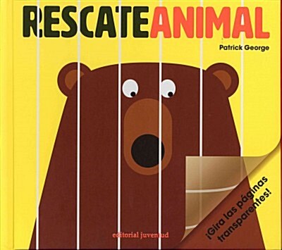 Rescate Animal (Hardcover)