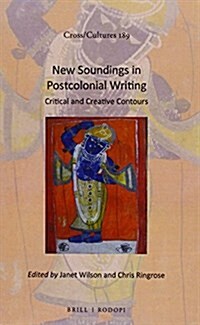 New Soundings in Postcolonial Writing: Critical and Creative Contours (Hardcover)