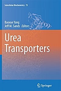 Urea Transporters (Paperback, Softcover Repri)