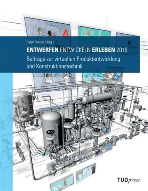 Entwickeln - Entwerfen - Erleben 2016 (Paperback)