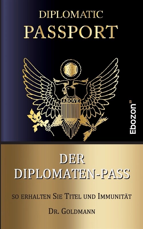 Der Diplomaten-Pass (Paperback)