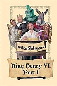 King Henry VI, Part I (Paperback)