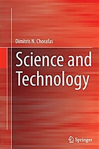 Science and Technology (Paperback, Softcover Repri)