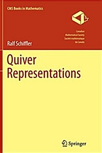 Quiver Representations (Paperback, Softcover Repri)
