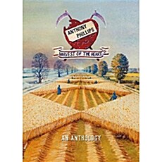 [수입] Anthony Phillips - Harvest Of The Heart (An Anthology) [5CD]