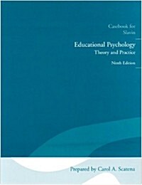 Casebook for Educational Psychology (Paperback, 9th)