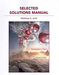 Introductory Chemistry (Paperback, 4th, Solution Manual)