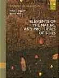 Elements of Nature and Properties of Soil, Student Value Edition (Loose Leaf, 3)