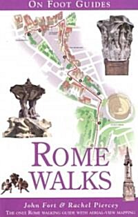 Rome Walks (Paperback)