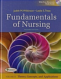 Fundamentals of Nursing, volumes 1 and 2 + Checklists + CD-ROM (Hardcover, 2nd, PCK)