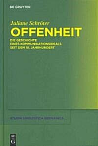 Offenheit (Hardcover)