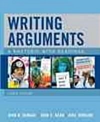 Writing Arguments Student Access Code (Pass Code, 8th)