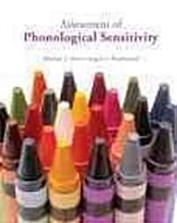 Assessment of Phonological Sensitivity (Paperback)