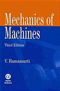 Mechanics of Machines (Hardcover, 3 Revised edition)