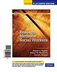 Research Methods for Social Workers (Loose Leaf, 7)