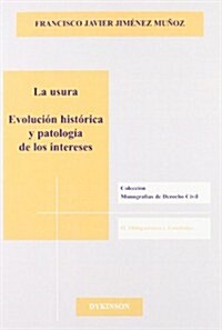 La usura / The Usury (Paperback)