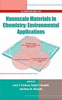 Nanoscale Materials Chem Acsss 1045 C (Hardcover)