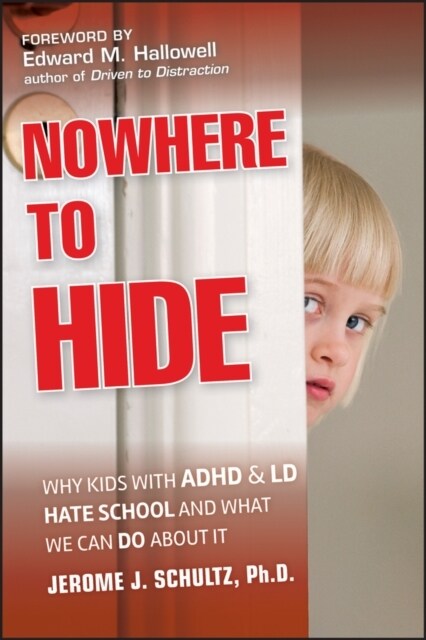 Nowhere to Hide (Hardcover)