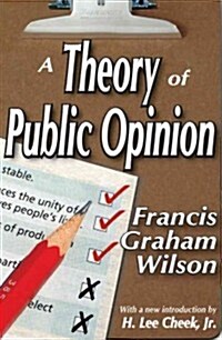 A Theory of Public Opinion (Paperback, Revised)