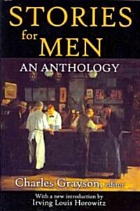Stories for Men: An Anthology (Paperback)