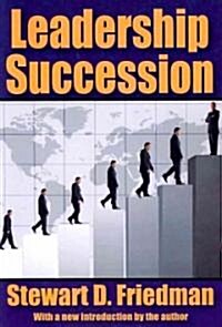 Leadership Succession (Paperback)