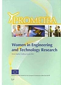 Women in Engineering and Technology Research, 1: The Prometea Conference Proceedings (Paperback)