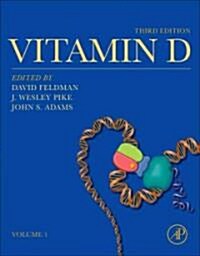 Vitamin D (Hardcover, 3rd)