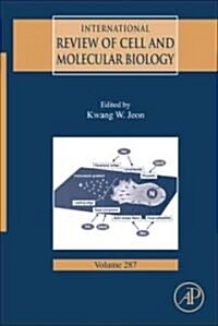 International Review of Cell and Molecular Biology: Volume 287 (Hardcover)