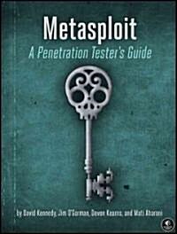 Metasploit: The Penetration Testers Guide (Paperback)