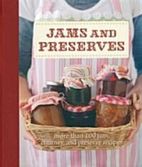 Jams and Preserves (Paperback)
