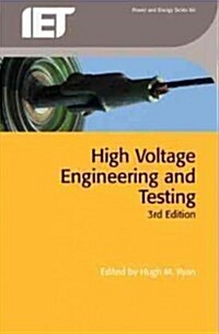 High Voltage Engineering and Testing (Hardcover, 3 Rev ed)