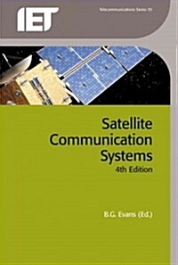 Satellite Communication Systems (Hardcover, 4th)