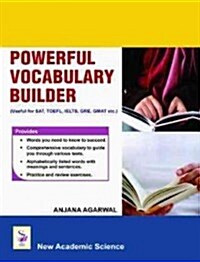 Powerful Vocabulary Builder (Paperback)