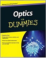 Optics for Dummies (Paperback)