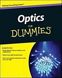 Optics for Dummies (Paperback)