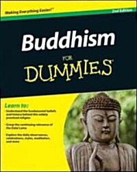 Buddhism for Dummies (Paperback, 2)