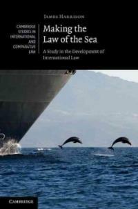 Making the law of the sea : a study in the development of international law