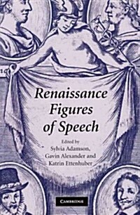 Renaissance Figures of Speech (Paperback)