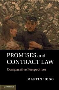 Promises and Contract Law : Comparative Perspectives (Hardcover)