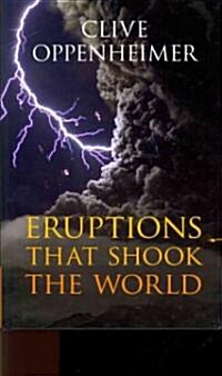 Eruptions That Shook the World (Hardcover)