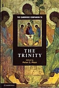 The Cambridge Companion to the Trinity (Hardcover)