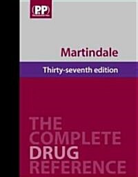 Martindale: The Complete Drug Reference (Hardcover, 37, Revised)