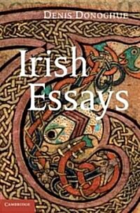 Irish Essays (Hardcover)