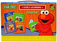 Sesame Street: Early Learning Boxed Set (Paperback)