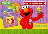 My First Manners (Board Book, BOX)