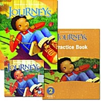 Journeys Grade 2 Unit 1 Set (Student Book + Workbook + CD)