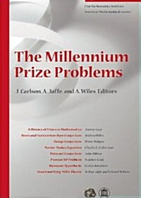 The Millennium Prize Problems (Hardcover)
