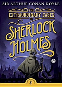 [중고] The Extraordinary Cases of Sherlock Holmes (Paperback)
