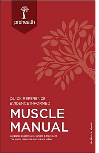 Muscle Manual (2 ed, 2018 edition)